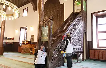 Seydişehir'de Ramazan Hazırlığı