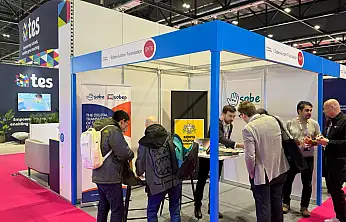 SOBEP, Dünyanın En Büyük Eğitim Teknoloji Fuarı BETT 2026'da Tanıtıldı