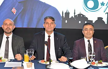 'Su Meselesi Konya İçin Bir Beka Sorunudur'