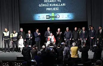 Sürdürülebilir Ulaşımda Nezaket Ve Görgü Kuralları Resim Ve Fotoğraf Yarışması Ödülleri Takdim Edildi