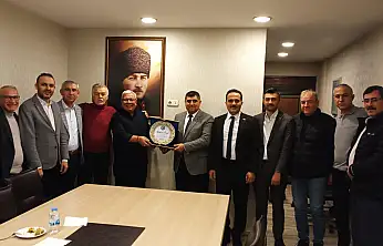 Türk-İş Konya'Da Abdullah Dadak Dönemi