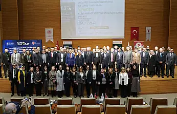 Türkiye'de OSB'lerde Su Yönetiminde Yeni Dönem: OSB-SUYAP Projesi Başladı