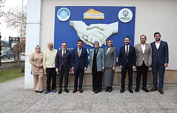 Uygur: Karatay Alzheimer Gündüz Yaşam Merkezi Örnek Bir Merkez