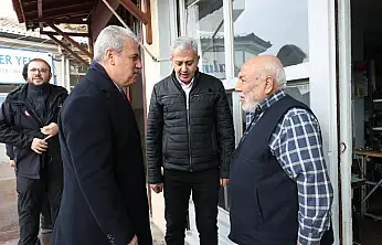 Vali Akın'dan Yerinde Denetim: Hasar Tespit Çalışmaları Başlatıldı