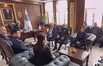 Vali İbrahim Akın'dan Taşkent Çıkarması: Çalışmaları Yerinde İnceledi