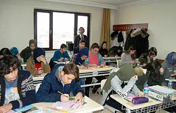 Yalçın Eğitim Kurumları Bursluluk Ve Tanışma Sınavı 10-11 Ocak'Ta