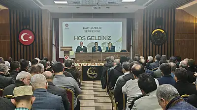2026 Hac Seferi İçin Manevi Rehberler Hazır: Eğitim Maratonu Konya'da Noktalandı