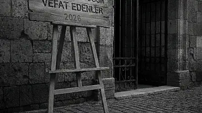 Konya'da Bugün Vefat Edenler!