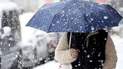 Konya'da Kış Alarmı: Sis, Buzlanma ve Kar Kapıda