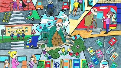 Konya'da 'Ulaşımda Nezaket' Yarışması Sonuçlandı