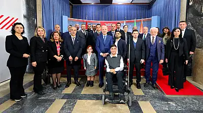 Necmettin Erbakan Üniversitesi 'Engelsiz Üniversite' Bayrak Ödülleri'nde Türkiye İkincisi Oldu