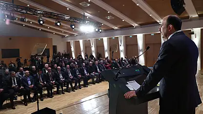 Başkan Altay: Konya'mızın ve Konyalı hemşehrilerimizin geleceği için çalışıyoruz