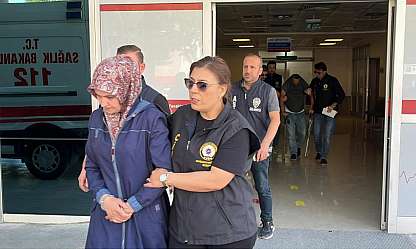 Kayıp olarak aranan şahsın cinayete kurban gittiği ortaya çıktı