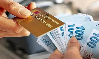 Kredi Kartı Olanlar Aman Dikkat!