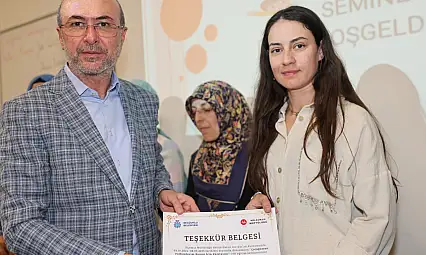 Aile ve Çocuk İçin Eğitim: Selçuklu'da Örnek Proje Tamamlandı