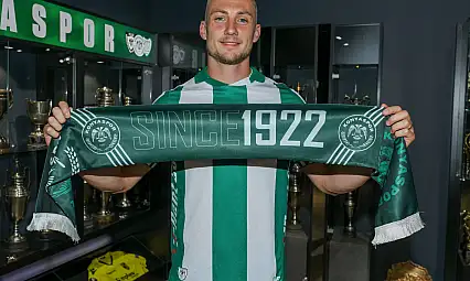 Blaz Kramer Resmen Konyaspor'da!