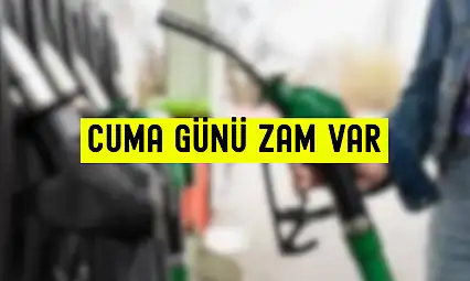 Depoyu Doldurmak İçin Son Çağrı: Benzine Dev Zam Geliyor