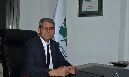 Gelecek Partisi Konya'dan Asgari Ücret Tepkisi: 'Bu Bir Artış Değil, Sefalet Endeksidir!'
