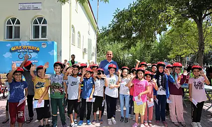 Konya'daki bu projenin eşi benzeri yok: Kayıtlar başlıyor!