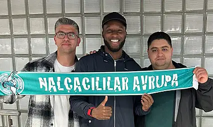 Konyaspor'un Yeni Transferi Yolda!