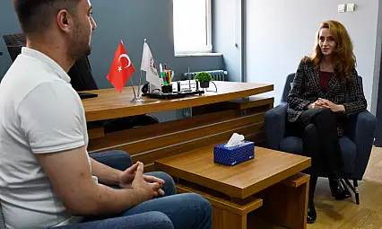 KTÜN'de öğrencilere psikolojik danışmanlık ve rehberlik eğitimi veriliyor!