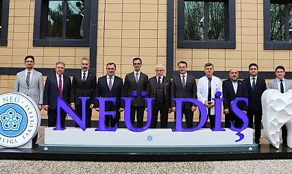 NEÜ Diş Hekimliği Fakültesi, 3 Yeni Birimle Eğitim ve Tedavide Kaliteyi Artırıyor