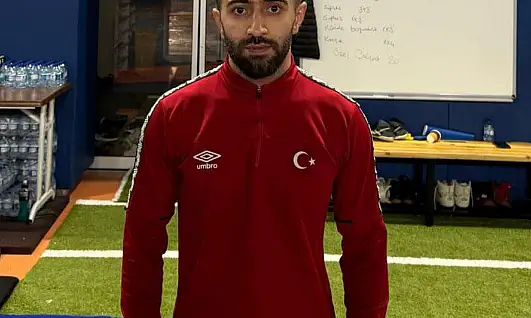 Minderde Konya Rüzgarı! Ömer Halis Recep Hırvatistan'da Kürsüye Çıktı