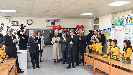 KONYA'DA 496.108 ÖĞRENCİ KARNE HEYECANI YAŞADI