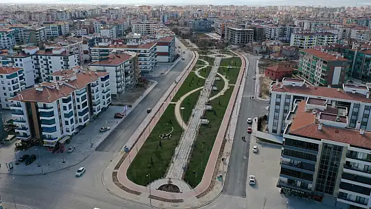 Karatay Belediyesi'nden yeni bir park daha