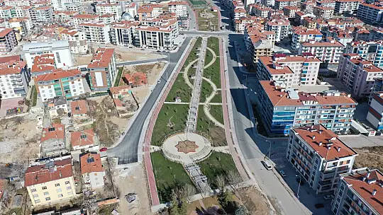 Karatay Belediyesi'nden yeni bir park daha