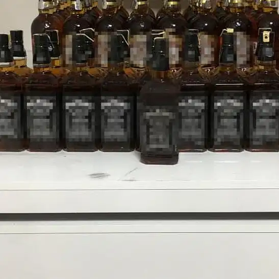 Akşehir’de kaçak içki operasyonu düzenlendi