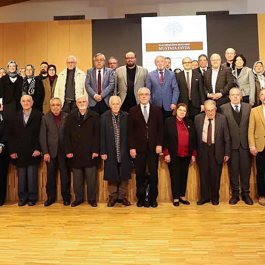 İslam Tarihçiliğinin Ulu Çınarı Prof. Dr. Mustafa Fayda İçin Vefa Programı