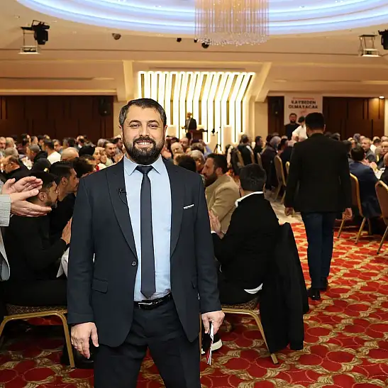 Konya Emlakçılar Odası Başkanı Belli Oldu