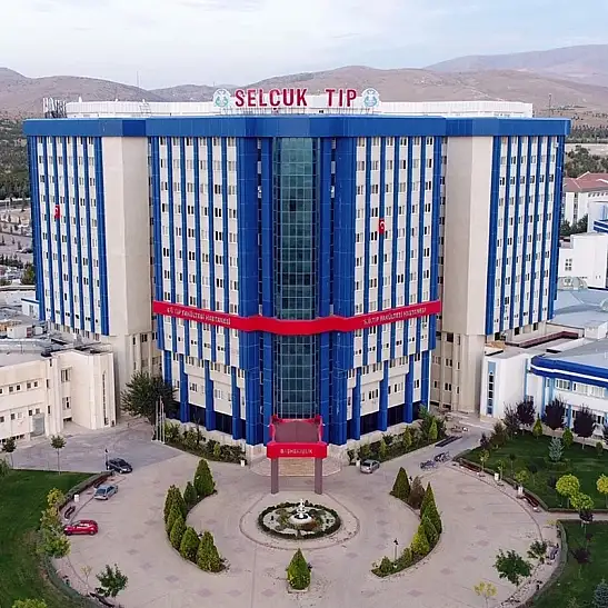 Konya’ya Sağlıkta Dev Yatırım: 800 Yataklı Yeni Tıp Fakültesi Hastanesi Geliyor!