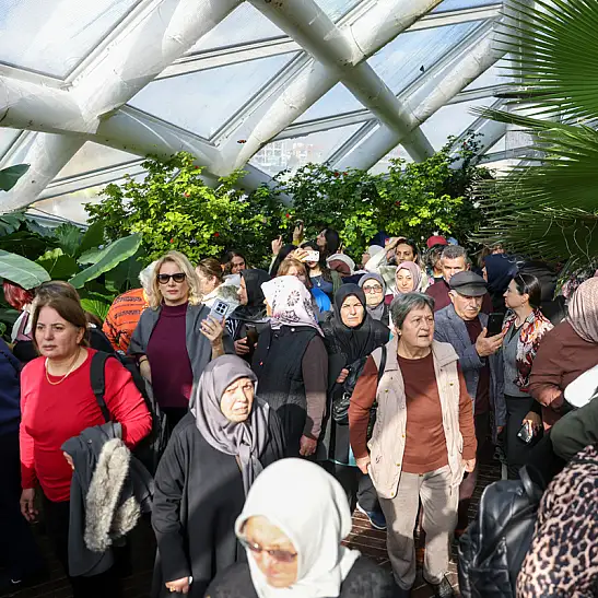 SELÇUKLU’NUN TARİHİ VE KÜLTÜREL MEKANLARI ŞEB-İ ARUS BOYUNCA YOĞUN İLGİ GÖRDÜ