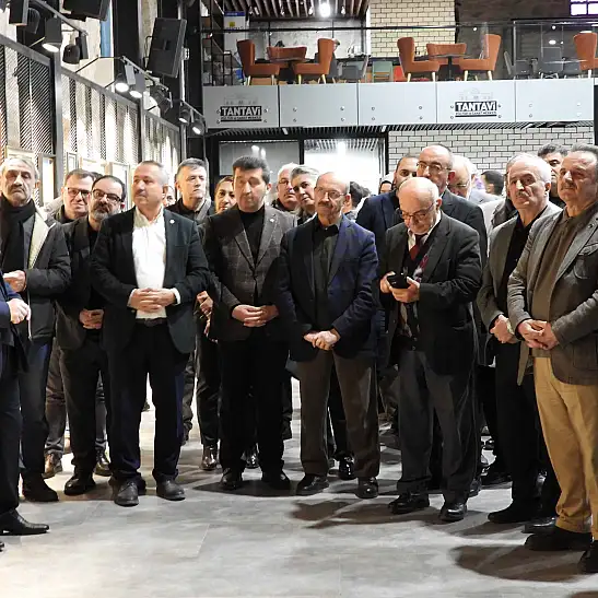 Tyb Konya Şubesi 16. Olağan Genel Kurulunu Gerçekleştirdi