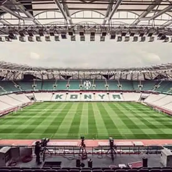 Karatay Belediyesi Her İç Saha Maçında 350 Bilet Dağıtacak