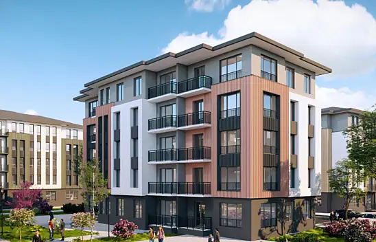 500 Bin Sosyal Konut için ilk kura Bugün Başlıyor