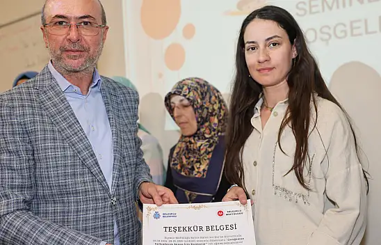 Aile ve Çocuk İçin Eğitim: Selçuklu'da Örnek Proje Tamamlandı