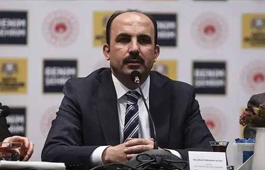 Altay Tekrar aday olacak mı?