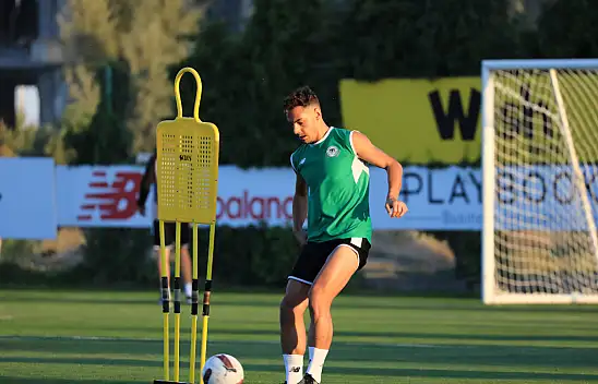 Anadolu Kartalı Çalışmalarına devam ediyor