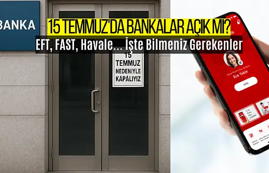 Bankada İşi Olanlar Dikkat: Yarın EFT İşlemleri Duracak