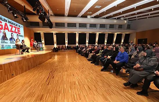 Başkan Altay: 'Konya Okulu'nda Süreklilik Arz Eden İlim Geleneği Yeniden İhya Ediliyor'