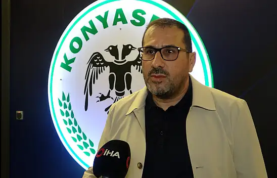 Başkan Bulut, Konyaspor'un kupaya talip olduğunu aktardı!