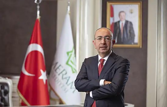 Başkan Kavuş'tan 30 Ağustos Mesajı