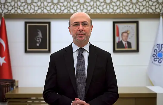 Başkan Pekyatırmacı'dan Bayram Mesajı