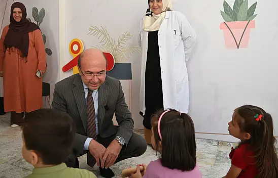 Başkan Pekyatırmacı müjdeyi verdi!