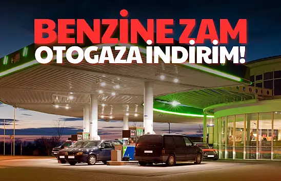 Benzine yeniden zam geliyor! Tarih belli oldu
