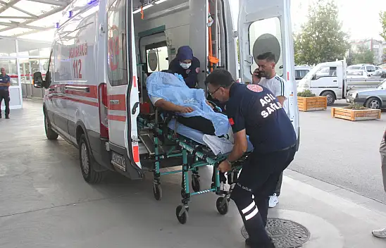 Konya'da Aile İçi Dehşet: Tartıştığı Yakını Tarafından Silahla Vuruldu