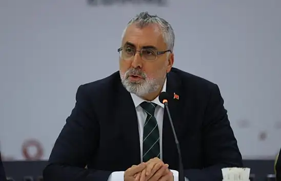 Çalışma Bakanı Vedat Işıkhan: Cumhurbaşkanı Erdoğan'ın Müjdelediği Emekli Düzenlemesini Yakında Açıklayacağız
